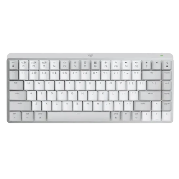 מקלדת אלחוטית מכנית Logitech MX Mechanical MINI FOR MAC