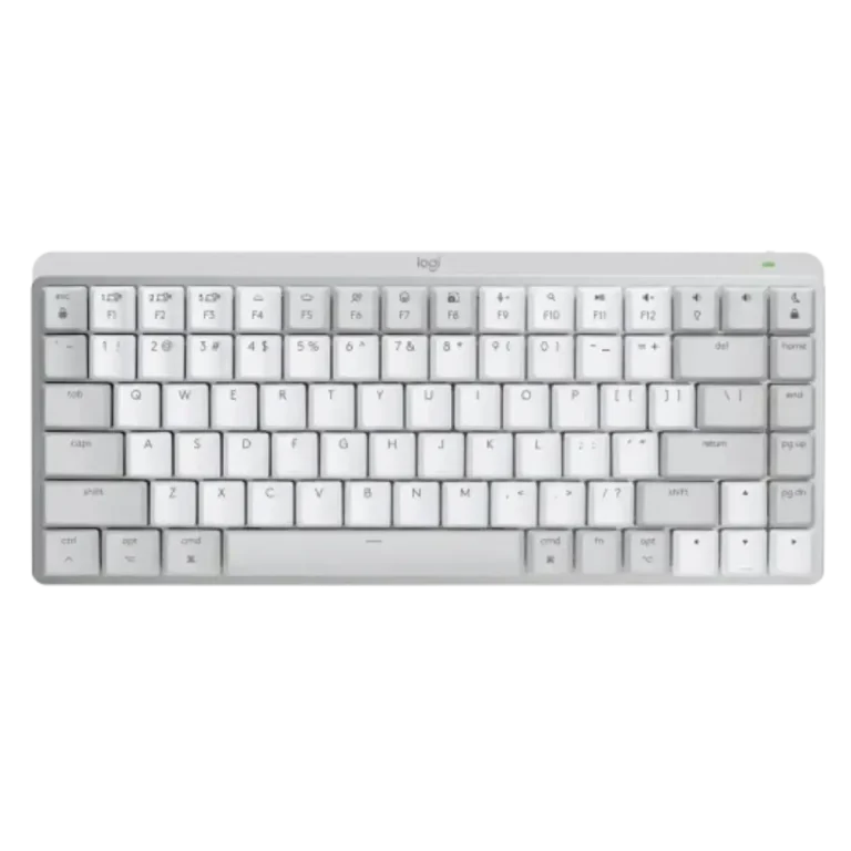 מקלדת אלחוטית מכנית Logitech MX Mechanical MINI FOR MAC