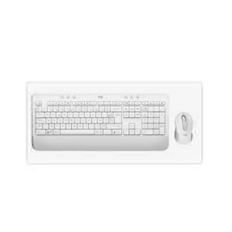 MK650 Combo for Business OFFWHIT