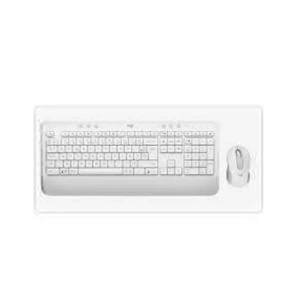 MK650 Combo for Business OFFWHIT