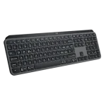 LOGITECH MX KEYS S GRAPHITE – מקלדת אלחוטית