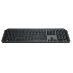 LOGITECH MX KEYS S GRAPHITE – מקלדת אלחוטית