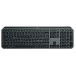 LOGITECH MX KEYS S GRAPHITE – מקלדת אלחוטית