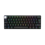 מקלדת גיימינג אלחוטית –Logitech G Pro X 60 TKL בצבע שחור
