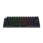 מקלדת גיימינג אלחוטית –Logitech G Pro X 60 TKL בצבע שחור