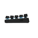 מקלדת גיימינג אלחוטית –Logitech G Pro X 60 TKL בצבע שחור