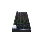 מקלדת גיימינג אלחוטית –Logitech G Pro X 60 TKL בצבע שחור