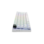 מקלדת גיימינג אלחוטית –Logitech G Pro X 60 TKL בצבע לבן