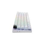 מקלדת גיימינג אלחוטית –Logitech G Pro X 60 TKL בצבע לבן