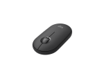 סט מקלדת ועכבר  Logitech PEBBLE 2 COMBO K380S +M350S- צבע גרפיט