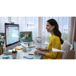 מקלדת גיימינג אלחוטית – K950 SLIM מבית Logitech בצבע Graphite