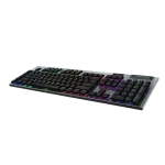 מקלדת חוטית-LOGITECH G915 X LIGHTSPEED LOW-PROFILE