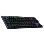 מקלדת חוטית קצרה-LOGITECH G915 X LIGHTSPEED TKL LOW-PROFILE