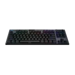 מקלדת חוטית קצרה-LOGITECH G915 X LIGHTSPEED TKL LOW-PROFILE
