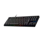 מקלדת גיימינג קצרה, חוטית בצבע שחור LOGITECH G515 LIGHTSPEED TKL
