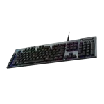מקלדת חוטית LOGITECH G915 X LOW PROFILE WIRED