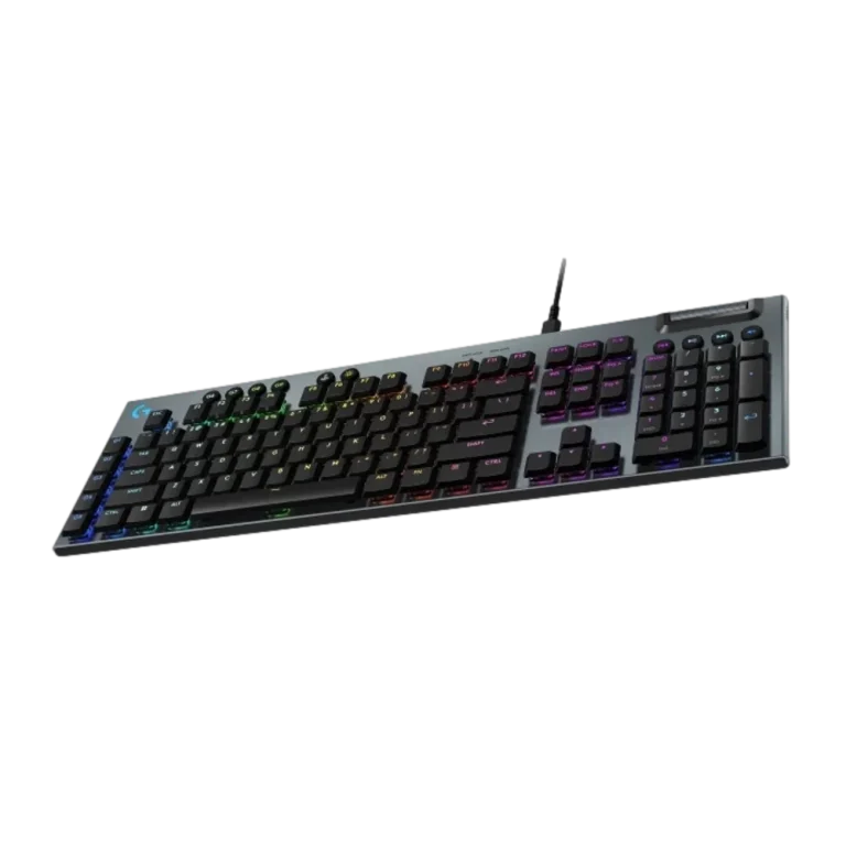 מקלדת חוטית LOGITECH G915 X LOW PROFILE WIRED