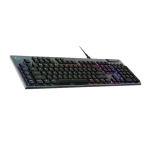 מקלדת חוטית LOGITECH G915 X LOW PROFILE WIRED