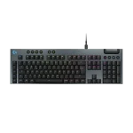 מקלדת חוטית LOGITECH G915 X LOW PROFILE WIRED