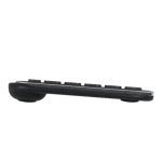 מקלדת אלחוטית בצבע גרפיט LOGITECH POP ICON KEYS