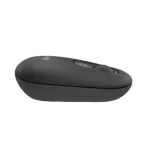 סט מקלדת ועכבר אלחוטיים בצבע גרפיט LOGITECH POP ICON COMBO