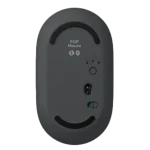 סט מקלדת ועכבר אלחוטיים בצבע גרפיט LOGITECH POP ICON COMBO