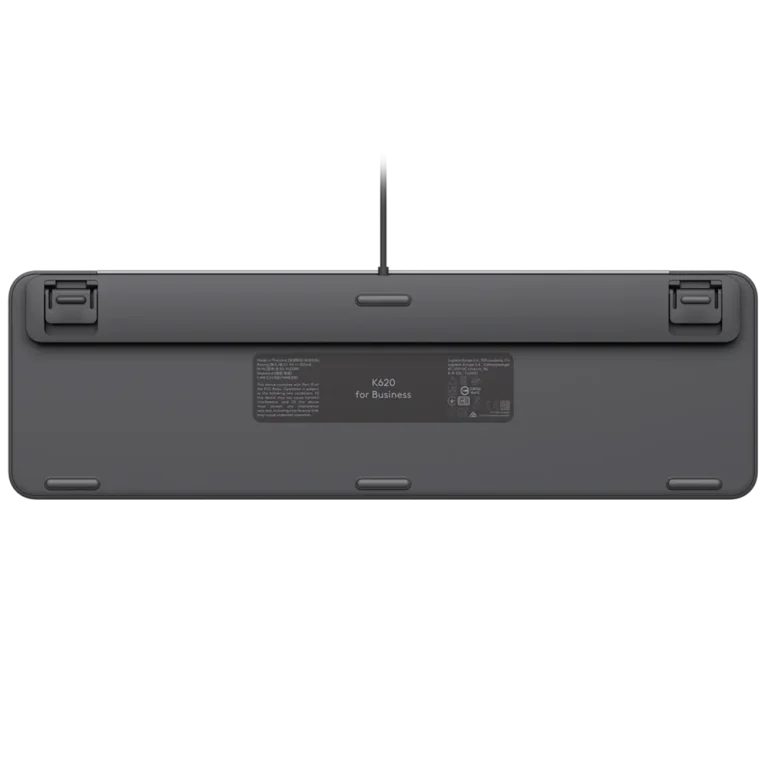 LOGITECH SIGNATURE SLIM WIRED K620 – מקלדת חוטית