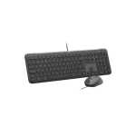 סט מקלדת ועכבר דגם MK620 Business מבית Logitech