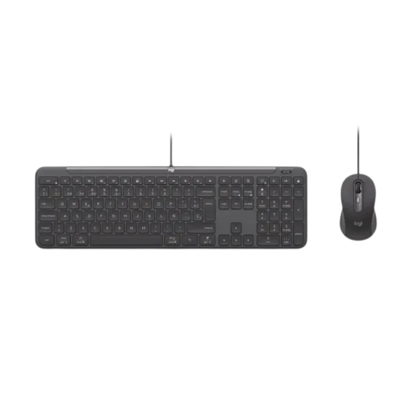 סט מקלדת ועכבר דגם MK620 Business מבית Logitech