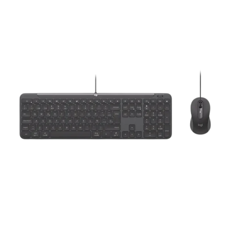 סט מקלדת ועכבר דגם MK620 Business מבית Logitech