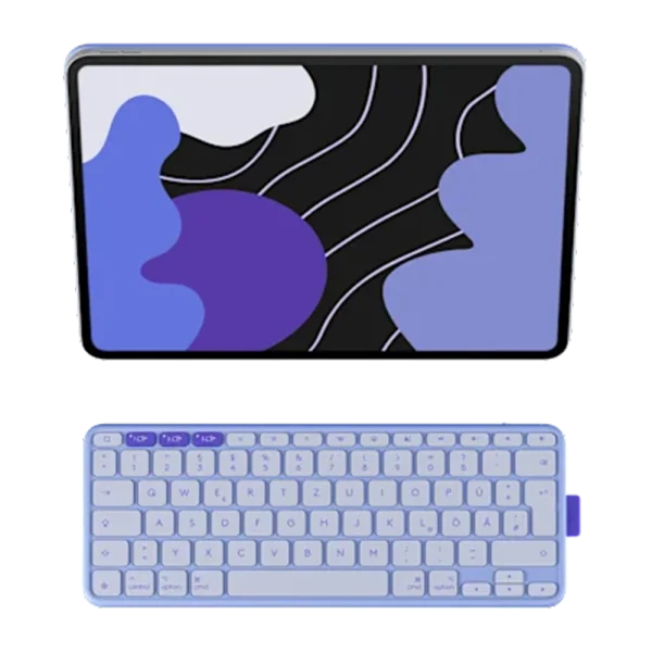 כיסוי מקלדת - Logitech Flip Folio Graphite