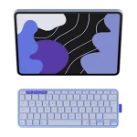 כיסוי מקלדת - Logitech Flip Folio Graphite