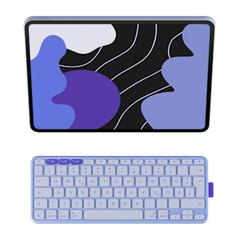 כיסוי מקלדת - Logitech Flip Folio Graphite