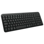 מקלדת אלחוטית Logitech K250 Bluetooth בצבע Graphite