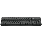 מקלדת אלחוטית Logitech K250 Bluetooth בצבע Graphite