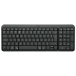 מקלדת אלחוטית Logitech K250 Bluetooth בצבע Graphite