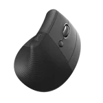 Logitech Wave Keys & Lift Combo Graphite – סט מקלדת ועכבר