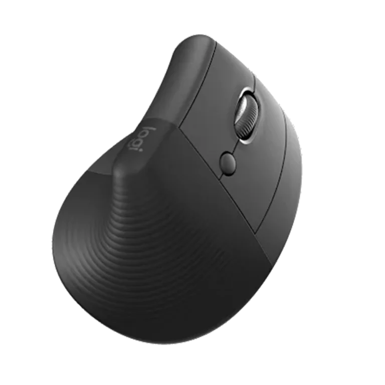 Logitech Wave Keys & Lift Combo Graphite – סט מקלדת ועכבר