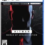 Hitman World of Assassination PS5