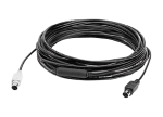 כבל Logitech Group 10M Mini Din Cable