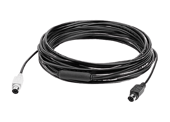כבל Logitech Group 10M Mini Din Cable