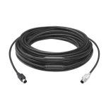 כבל Logitech Group Extended Cable 15M