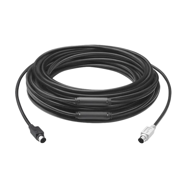 כבל Logitech Group Extended Cable 15M