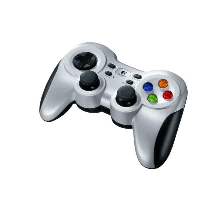 בקר גיימינג אלחוטי GAME PAD F710