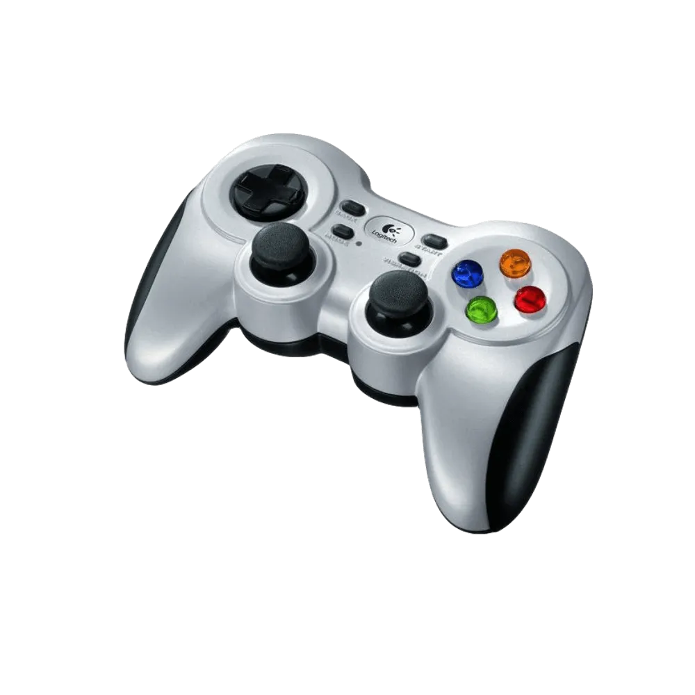 בקר גיימינג אלחוטי GAME PAD F710