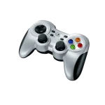 בקר גיימינג אלחוטי GAME PAD F710