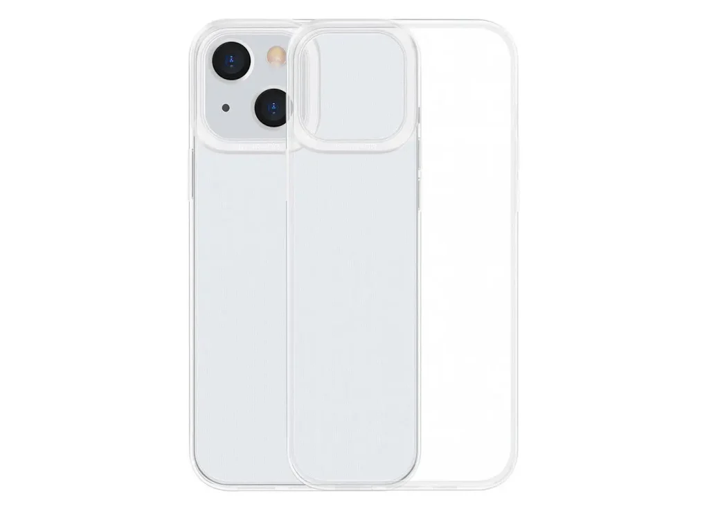 כיסוי שקוף IPHONE13 6.1 - BASEUS