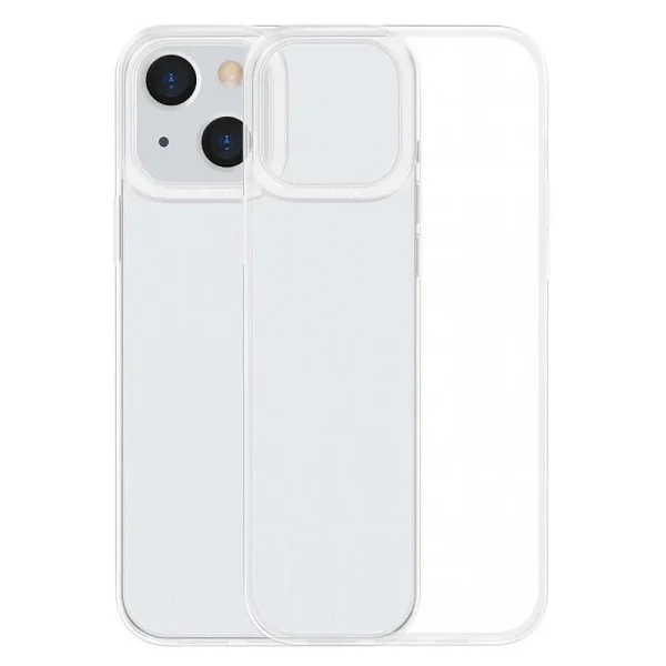 כיסוי שקוף IPHONE13 6.1 - BASEUS