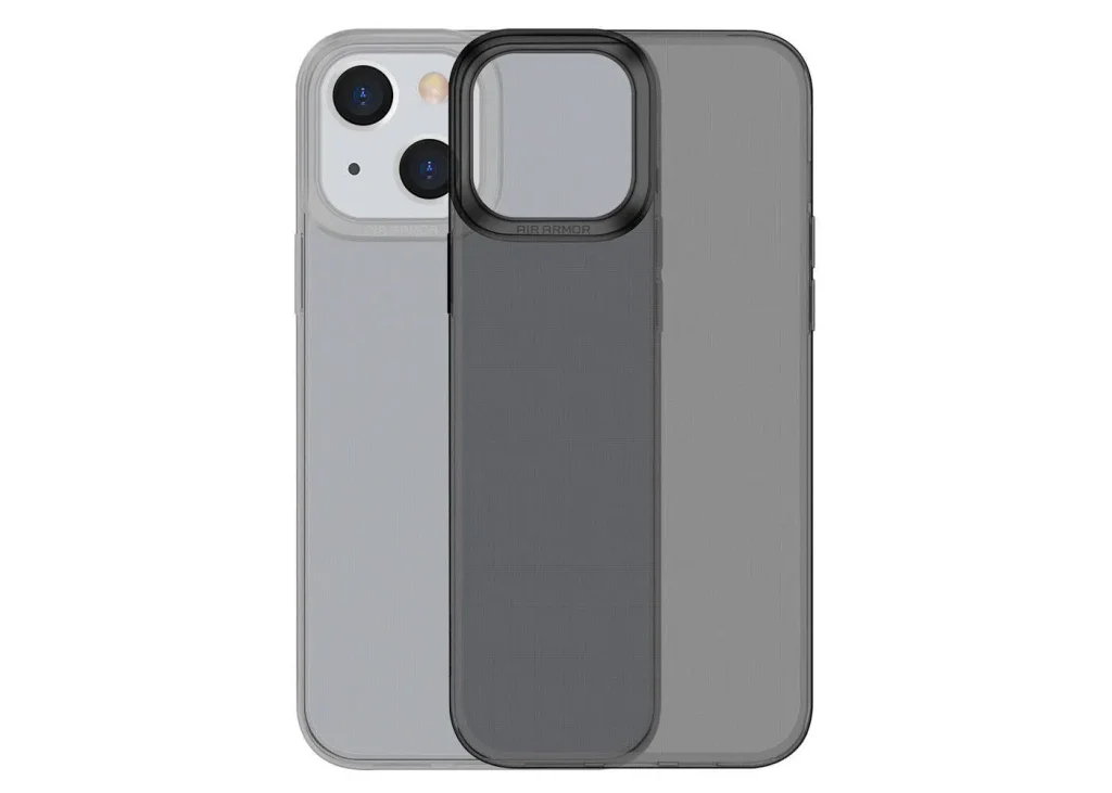 כיסוי שחור IPHONE13 6.1 – BASEUS