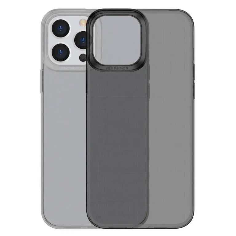 כיסוי שחור BASEUS IPHONE13 PRO MAX 6.7